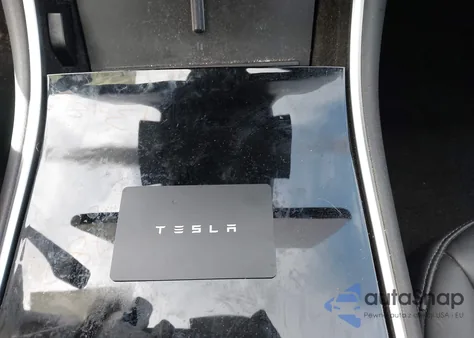 2020 Tesla Model 3 Performance Dual Motor All-Wheel Drive from USA, damaged, VIN 5YJ3E1EC1LF586429